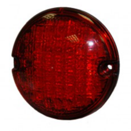 Durite 0-767-42 95mm LED Fog Rear Lamp - 12/24V PN: 0-767-42